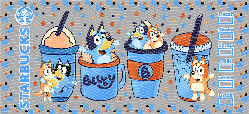 16oz Cartoon-T 366